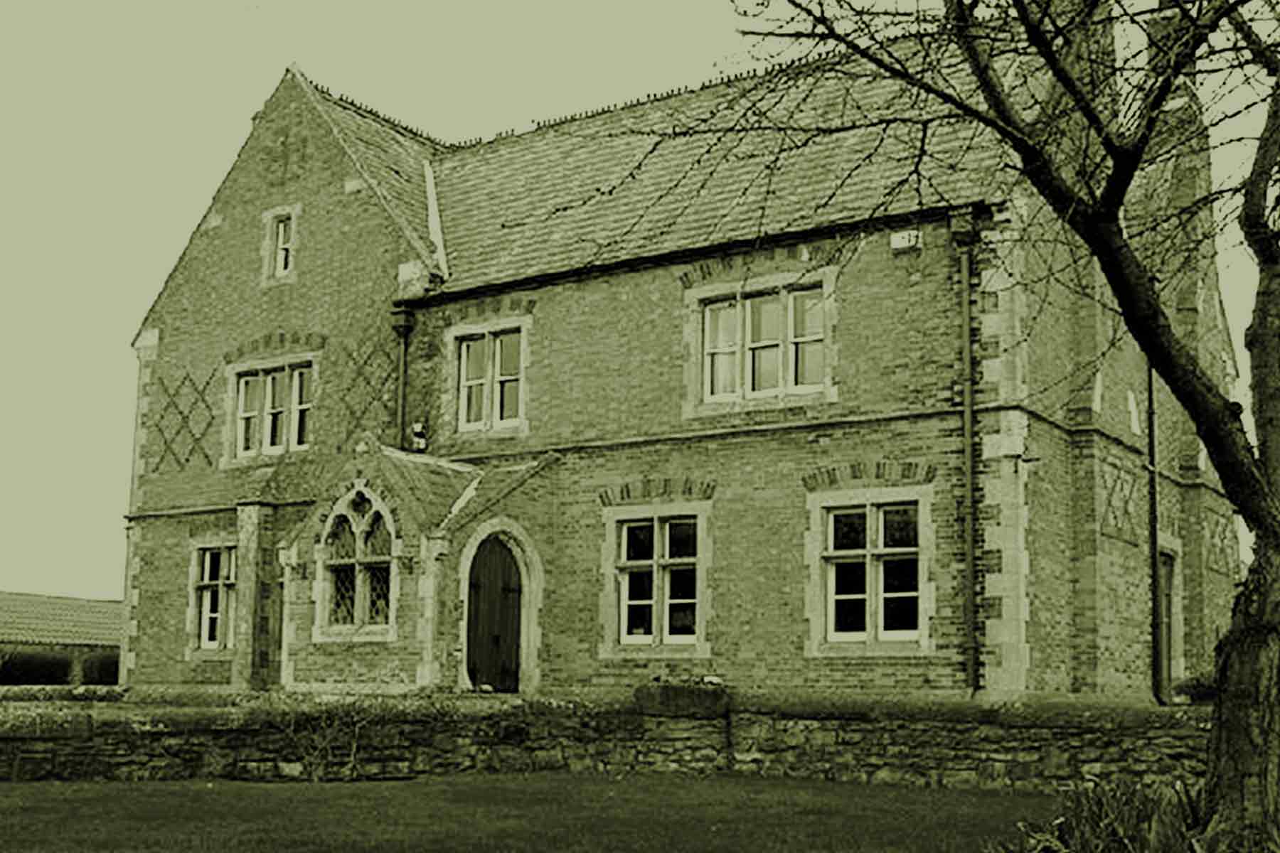 Manor Farm History