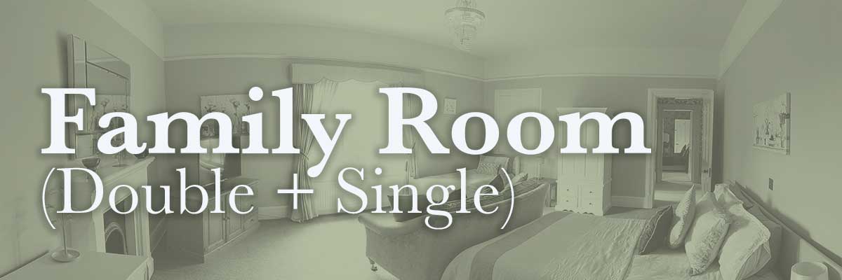 Family Room Double Single