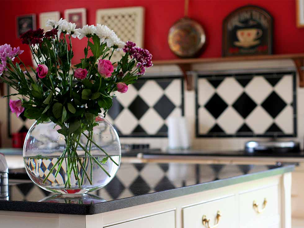 Large and Spacious Kitchen