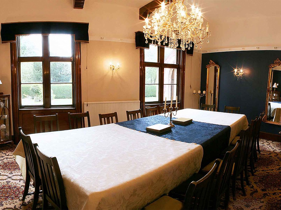 Large Dining Room