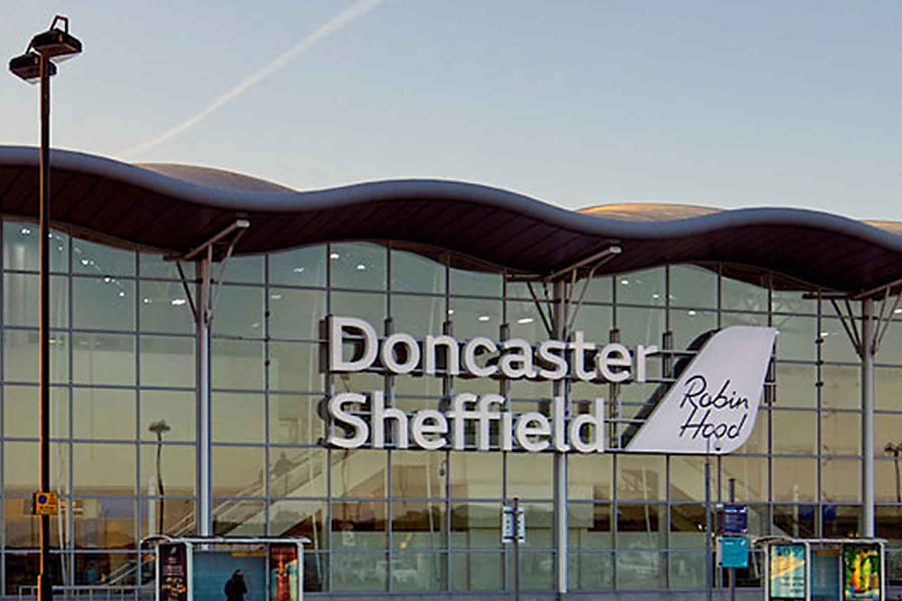 Doncaster Sheffield Airport