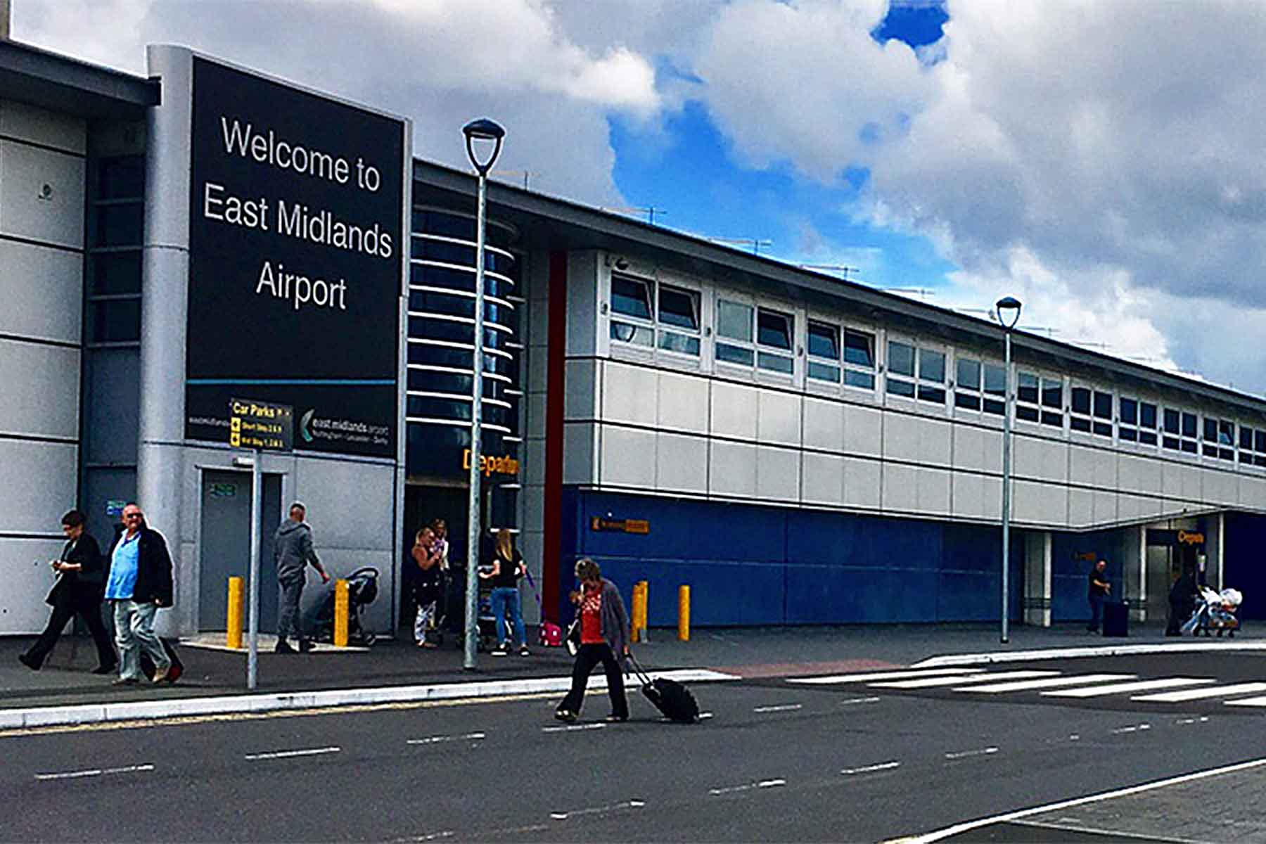 East Midlands Airport