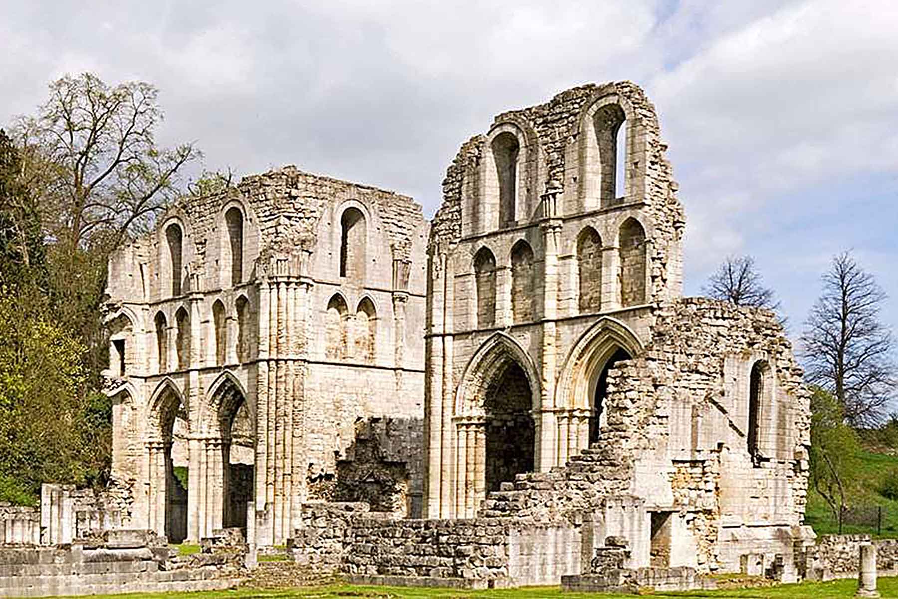 Roche Abbey