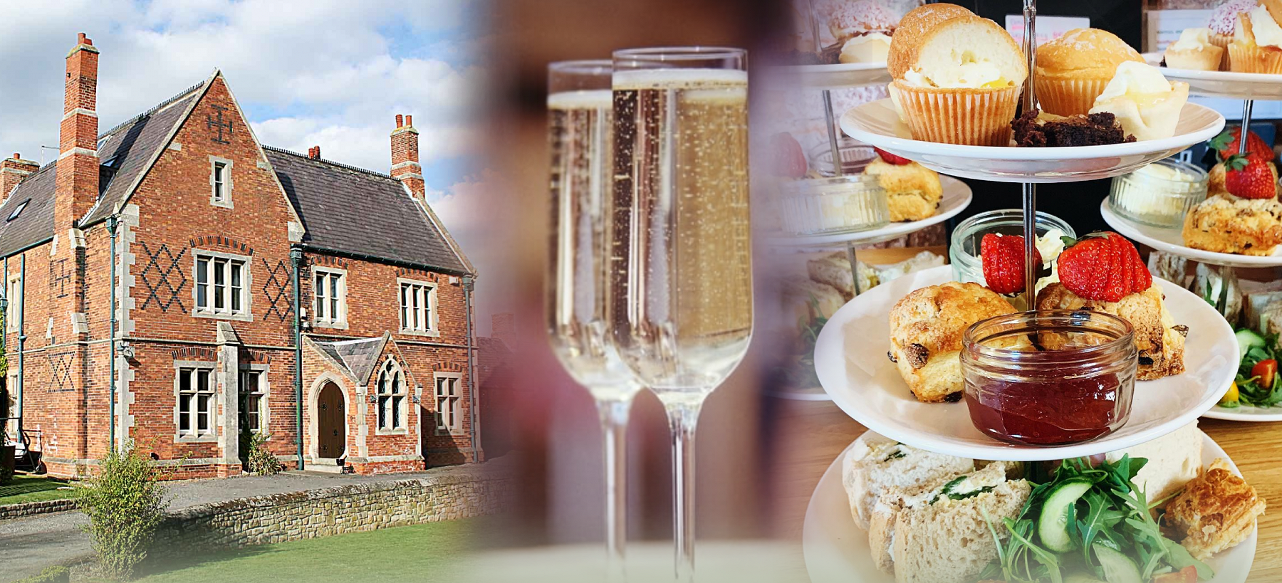 Manor Farm's Afternoon Tea Experience