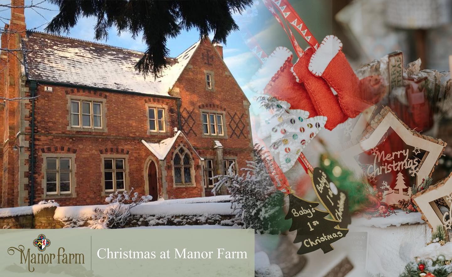 Christmas at Manor Farm!